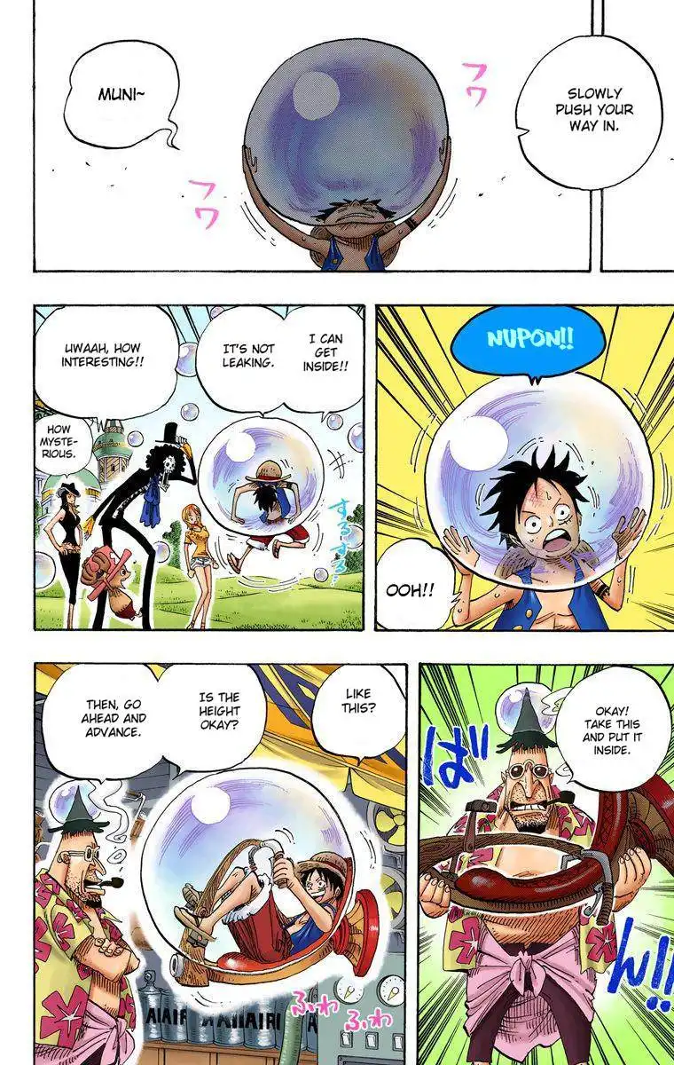 One Piece - Digital Colored Comics Chapter 497 7